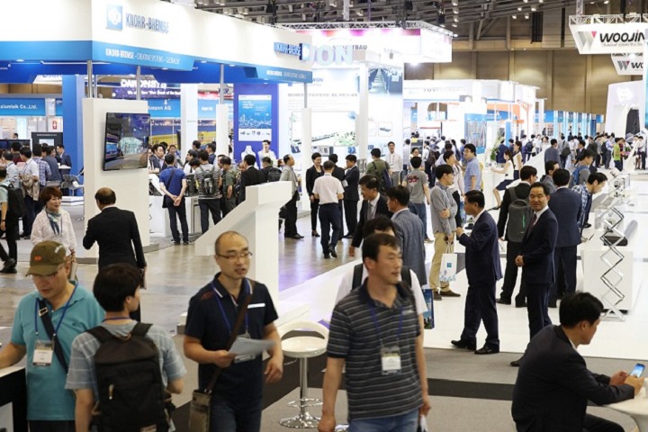 韓國國際軌道及交通運輸展覽會RailLog Korea(www.hnhuay.cn)