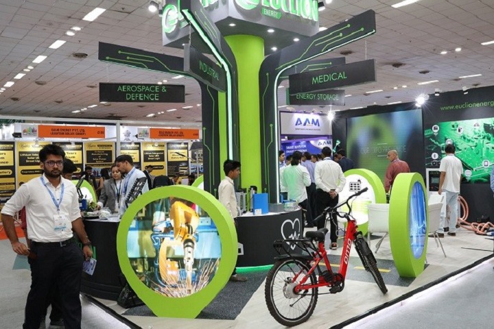 印度國際軌道交通展覽會Transport India(www.hnhuay.cn)