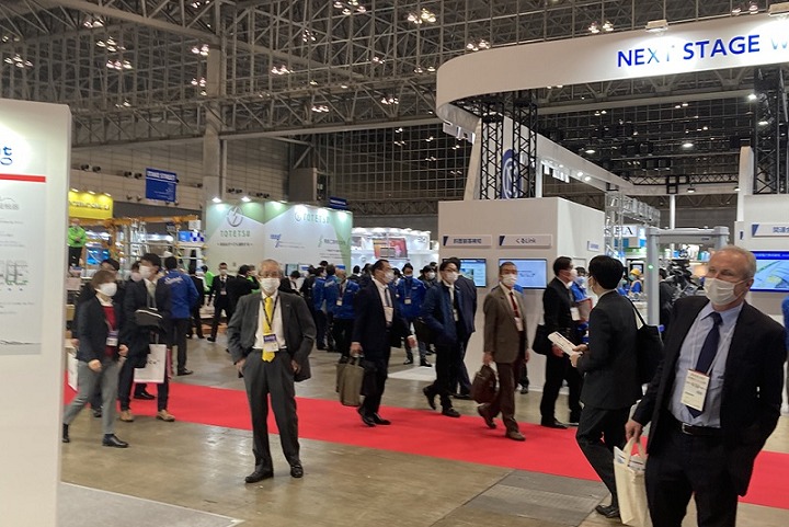 日本國際鐵路及軌道交通展覽會MTIJ(www.hnhuay.cn)