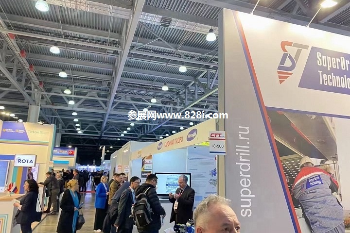 俄羅斯工程機械展會2023(www.hnhuay.cn)