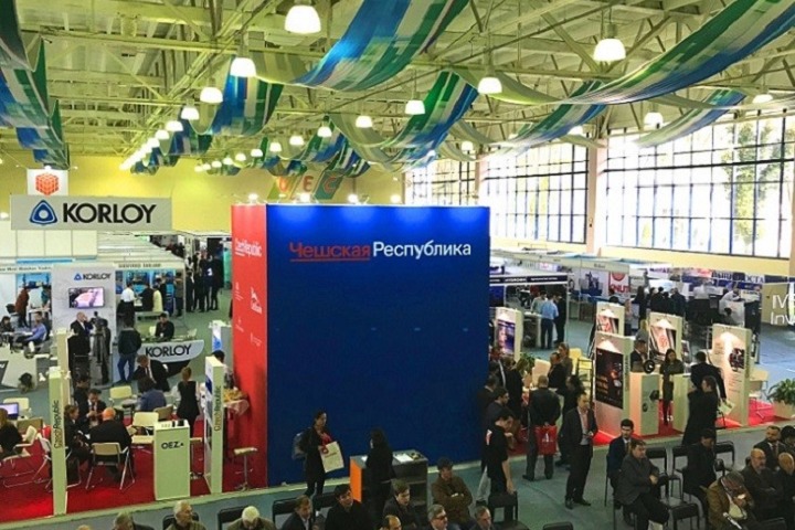 烏茲別克斯坦工程機械及礦業展覽會UZMININGEXPO(www.hnhuay.cn)