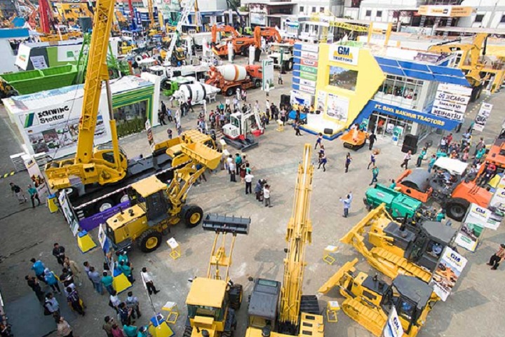 印尼國(guó)際建筑及工程機(jī)械展覽會(huì)Construction(www.hnhuay.cn)