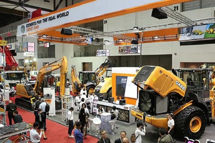 泰國國際工程機械及礦業機械展覽會INTERMAT ASEAN(www.hnhuay.cn)
