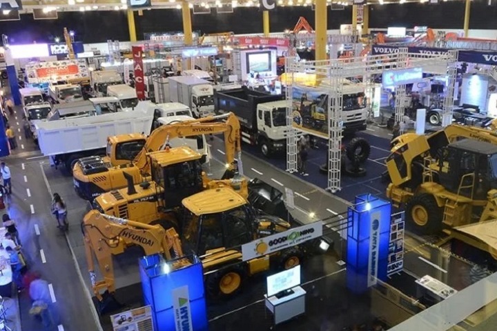 菲律賓工程機械、建筑及礦山機械展覽會Philconstruct(www.hnhuay.cn)