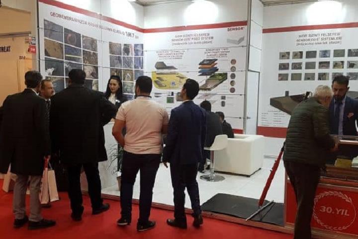 土耳其國際礦業及礦山機械展覽會Mining Turkey(www.hnhuay.cn)