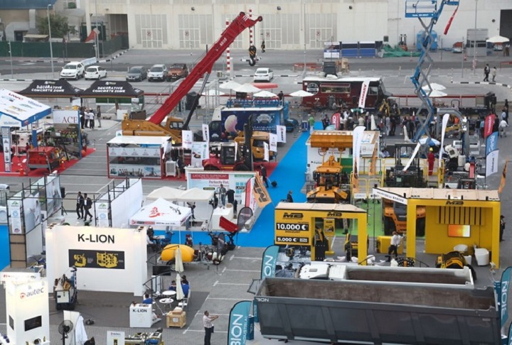 迪拜建筑機(jī)械及工程機(jī)械展覽會(huì)（PMVLIVE）(www.hnhuay.cn)