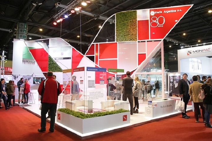 阿根廷國際建筑及建材展覽會BATEV(www.hnhuay.cn)