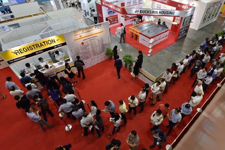 巴基斯坦建筑建材展覽會Build Asia(www.hnhuay.cn)