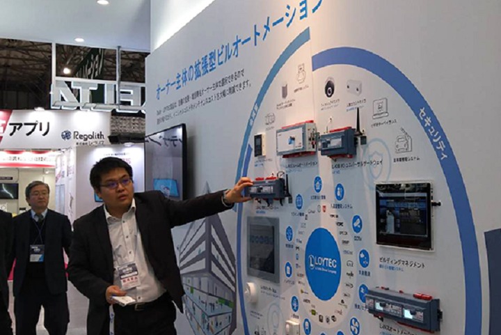日本大阪建筑建材展覽會JAPAN BUILD(www.hnhuay.cn)