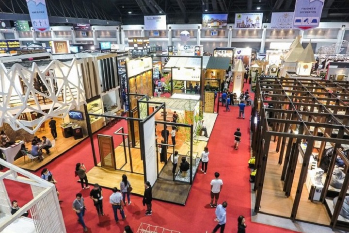 2023泰國建材展覽會(www.hnhuay.cn)