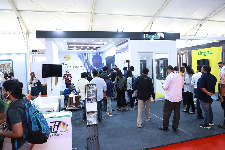 印度國際建筑建材展覽會ACETECH Delhi(www.hnhuay.cn)