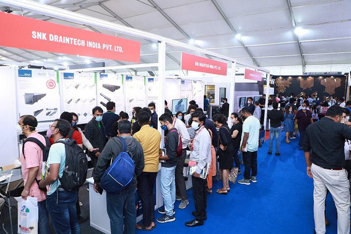 印度國際建筑建材展覽會ACETECH Delhi(www.hnhuay.cn)
