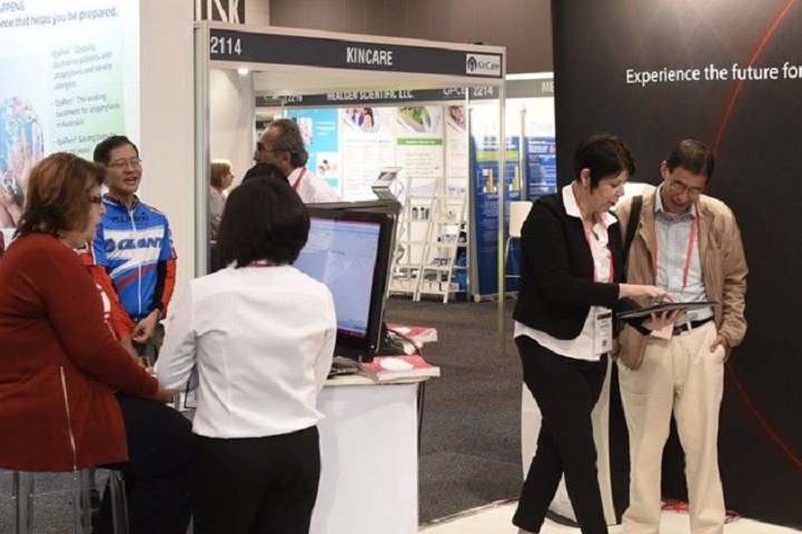 澳大利亞國際醫療器械及康復展覽會GPCE Sydney(www.hnhuay.cn)
