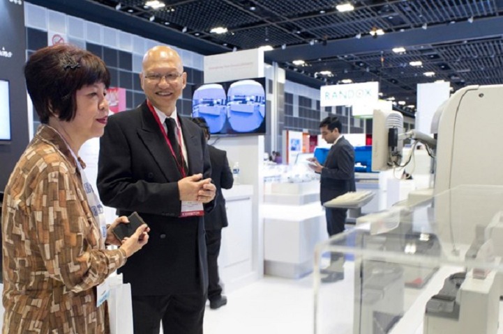 亞洲國(guó)際醫(yī)療器械展覽會(huì)Asia Health(www.hnhuay.cn)