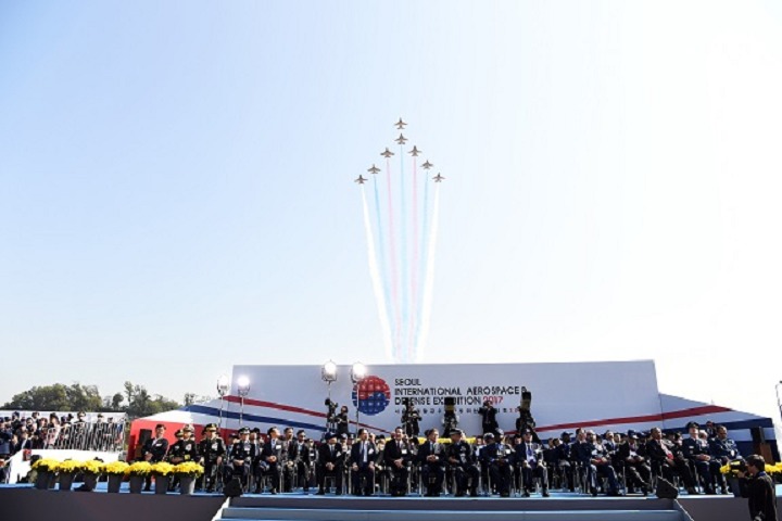 韓國國際航空及防務展覽會ADEX(www.hnhuay.cn)