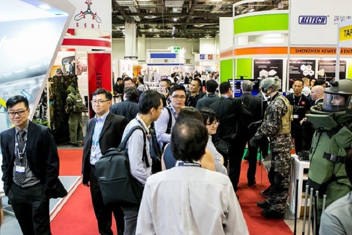 卡塔爾國(guó)土安全及防務(wù)展覽會(huì)Milipol Qatar(www.hnhuay.cn)