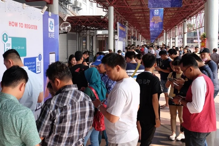 越南國際禮品及家庭用品展覽會IGHE(www.hnhuay.cn)