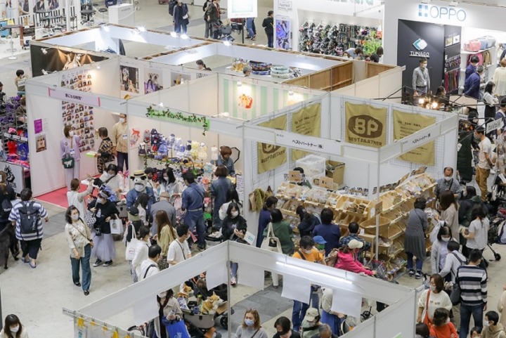 日本東京國際寵物用品展覽會INTERPETS(www.hnhuay.cn)