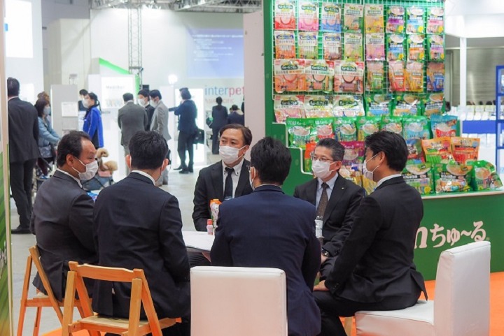 日本東京國際寵物用品展覽會INTERPETS(www.hnhuay.cn)