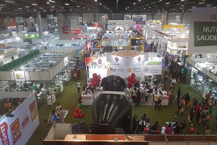 巴西圣保羅寵物用品展覽會Pet South America(www.hnhuay.cn)