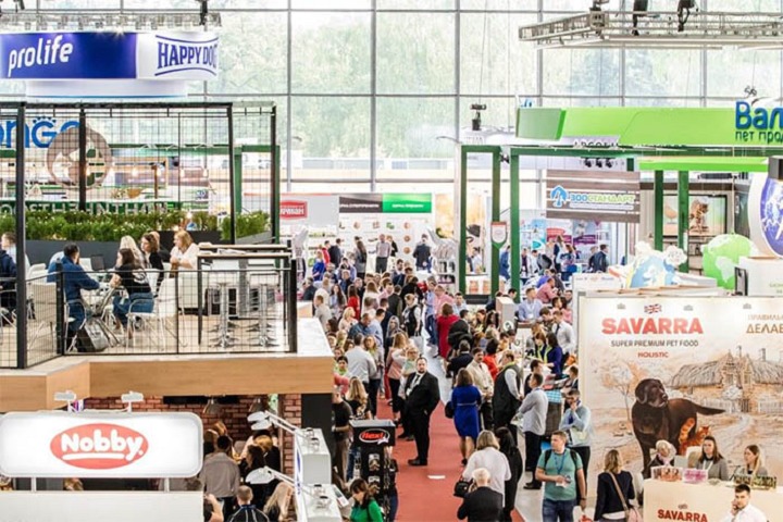 俄羅斯國際寵物用品展覽會ZOO expo(www.hnhuay.cn)