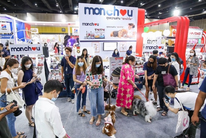 泰國曼谷寵物用品展覽會Pet Variety(www.hnhuay.cn)