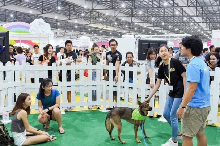 迪拜國際寵物用品展覽會Pet World Arabia(www.hnhuay.cn)