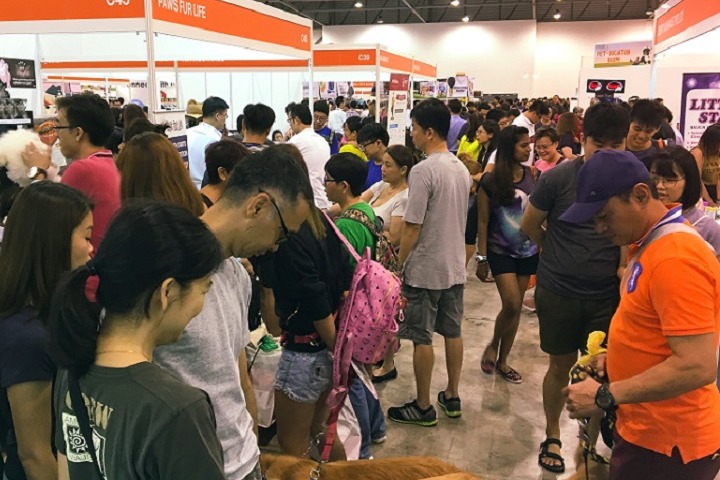 迪拜國際寵物用品展覽會Pet World Arabia(www.hnhuay.cn)