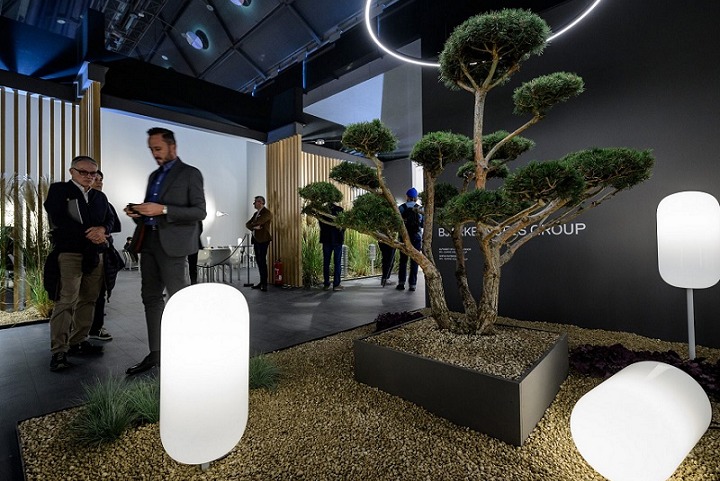 德國法蘭克福智慧建筑技術展覽會Intersec Building(www.hnhuay.cn)