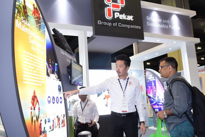 馬來西亞國際太陽能光伏展覽會ASEAN Solar(www.hnhuay.cn)