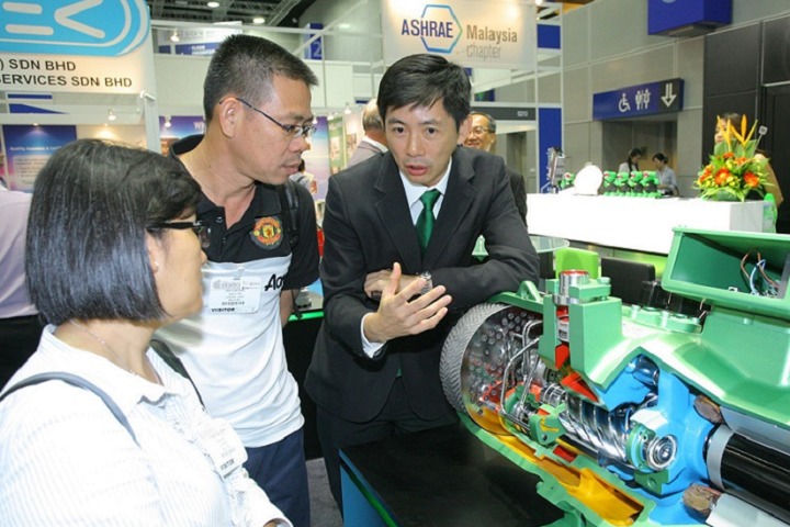 馬來西亞吉隆坡電梯展覽會(huì)ASEAN LIFT Expo(www.hnhuay.cn)