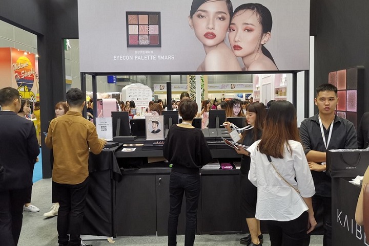 馬來西亞國際美容美發展覽會CosmoBeaute Malaysia(www.hnhuay.cn)