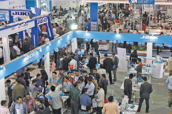 孟加拉達(dá)卡縫制設(shè)備展覽會GARMENTECH(www.hnhuay.cn)