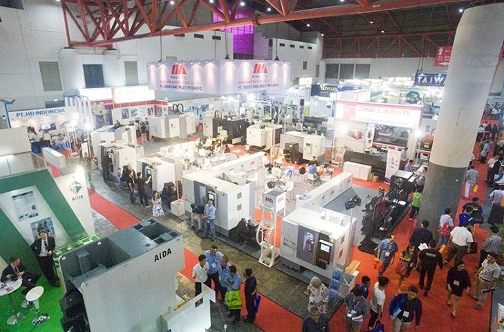 印尼雅加達焊接展覽會Manufacturing(www.hnhuay.cn)