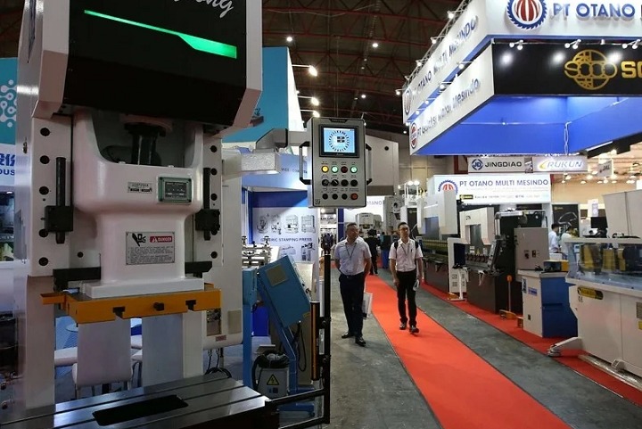 印尼雅加達焊接展覽會Manufacturing(www.hnhuay.cn)