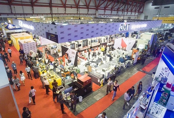 印尼國際機床及金屬加工展覽會MTTI(www.hnhuay.cn)