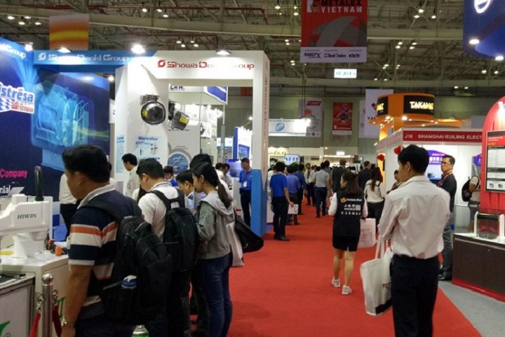越南國際機床及金屬加工展覽會METALEX VIETNAM(www.hnhuay.cn)