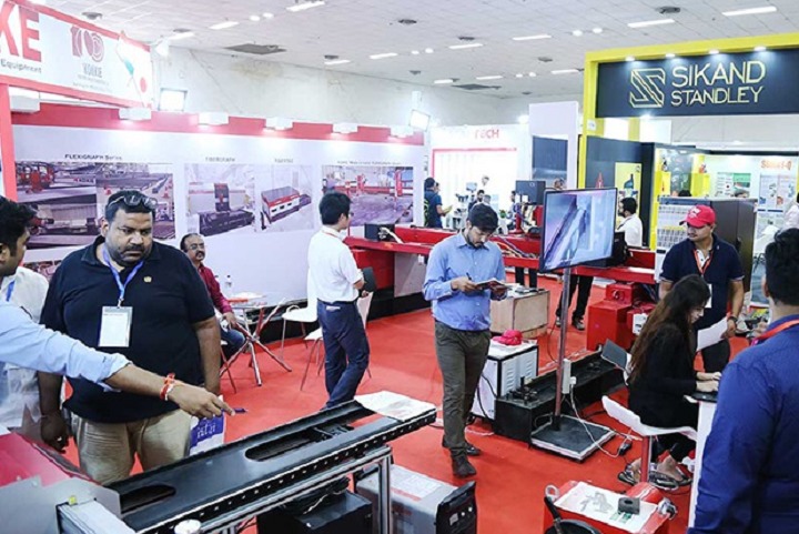 印度國際工業及制造展覽會Tech India(www.hnhuay.cn)