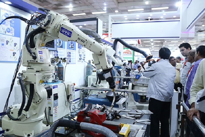印度國際工業及制造展覽會Tech India(www.hnhuay.cn)