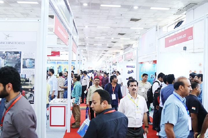 印度國際工業及制造展覽會Tech India(www.hnhuay.cn)