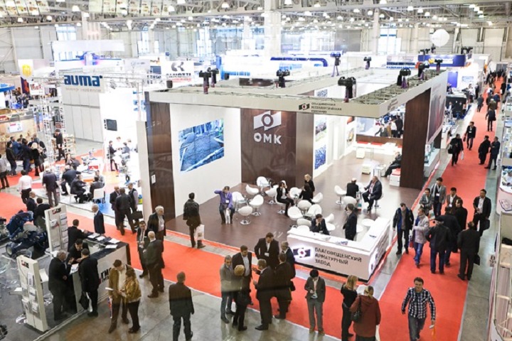 俄羅斯莫斯科泵閥展覽會PCVEXPO(www.hnhuay.cn)