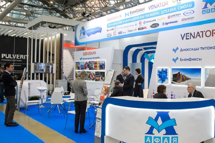 俄羅斯莫斯科涂料展覽會ExpoCoating(www.hnhuay.cn)