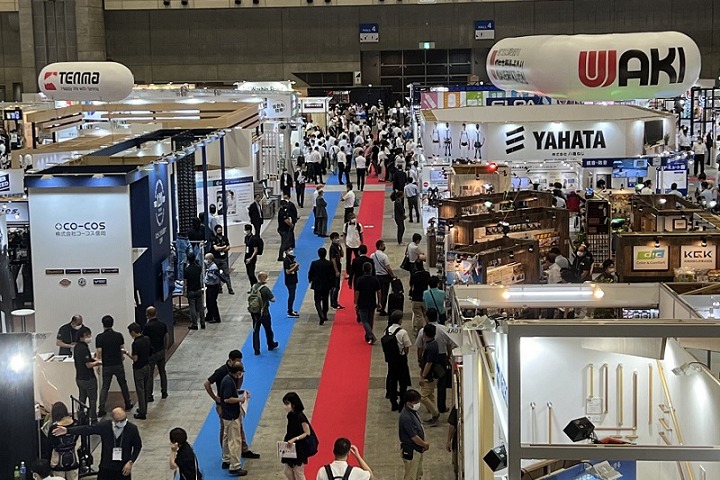 2023日本五金展覽會（東京五金展）(www.hnhuay.cn)