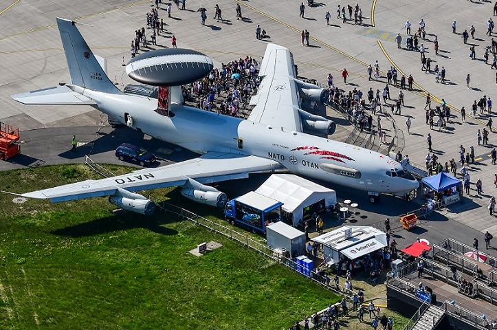 2024德國航空航天展（柏林航展）(www.hnhuay.cn)