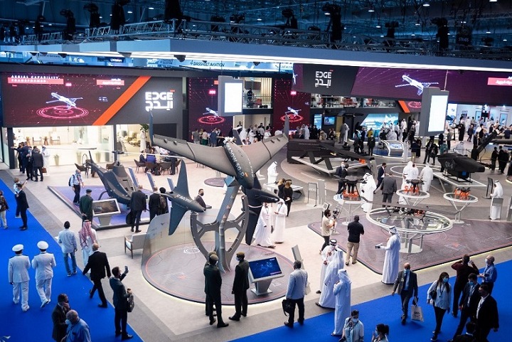 阿聯酋迪拜航空航天展覽會Dubai Airshow(www.hnhuay.cn)
