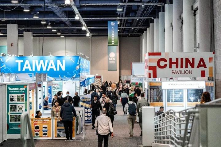 美國拉斯維加斯國際五金工具及花園用品展覽會NHS(www.hnhuay.cn)