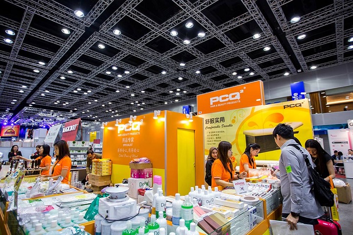 馬來西亞國際美容展覽會IBE(www.hnhuay.cn)