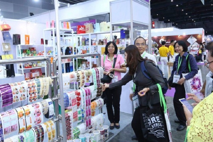 泰國國際化妝品包裝展覽會Cosmex Asia(www.hnhuay.cn)