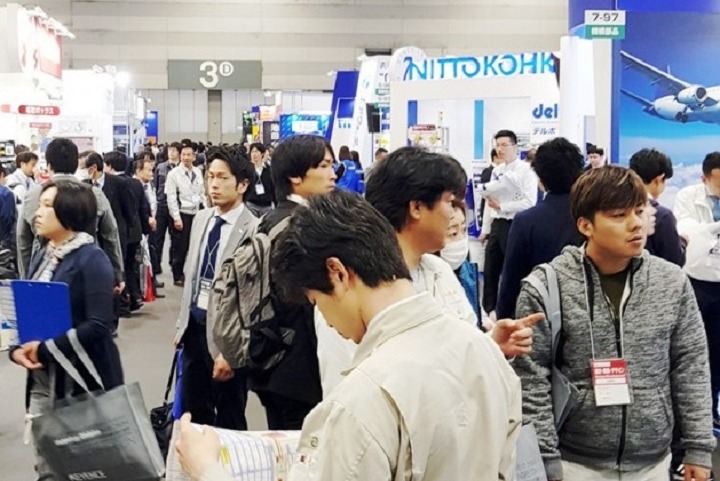 日本名古屋航空航天技術及零部件展覽會AeroTech(www.hnhuay.cn)