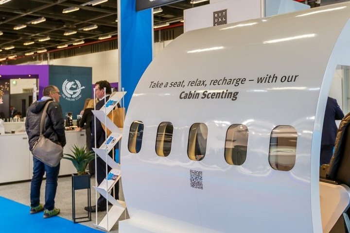 德國(guó)漢堡飛機(jī)內(nèi)飾展覽會(huì)Aircraft Interiors(www.hnhuay.cn)